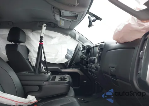 2016 Chevrolet Silverado 1500 1Lt from USA, damaged, VIN 1GCVKREC2GZ118838